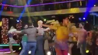 Xuxa Na Abertura Do Dancing Brasil Do Dia 11092017