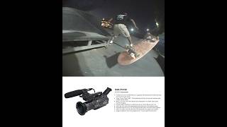 Some raw footage shot on my Sony PD-150 (Part 6) #camcorder #pd150 #minidv #fyp #sony