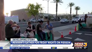 Friday Nights on Pierson - Desert Hot Springs, CA