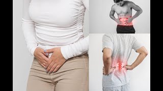 Est-ce que le mal de dos peut faire mal au ventre ?