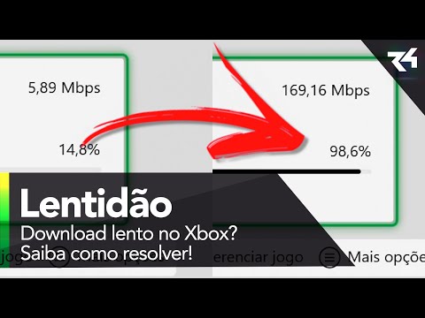 Vídeo: Por que os downloads são tão lentos?