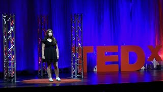 Speak Up, Stand Out: Finding Belonging By Being Yourself | Noa Reinglass | TEDxSaintAndrewsSchool