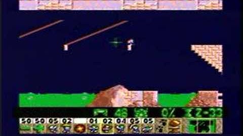 17 Mayhem, Stepping stones, Easy, always use the cursor.