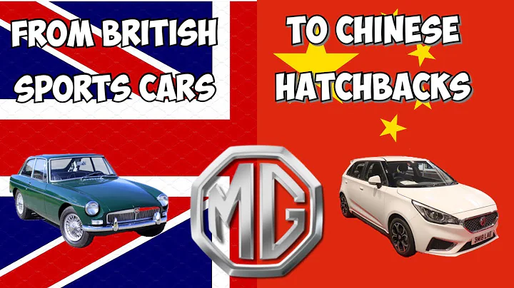 MG: From British sports cars to Chinese hatchbacks.