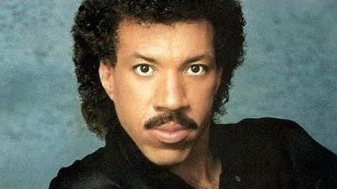Lionel Richie - Stuck On You (Official Music Video) 1983
