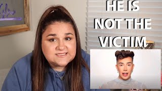 James Charles is NOT The Victim...