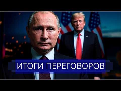 Путин досрочно покинул Аляску Сделка с Трампом сорвана