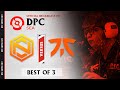 Fnatic vs Neon Esports Game 3 (BO3) | DPC 2021 Season 1 SEA Upper Division