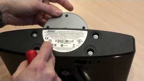 Bose SoundDock Portable Connector Replacement