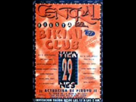 CENTRAL ROCK [1994] Festa Bikini Club_27 torero español