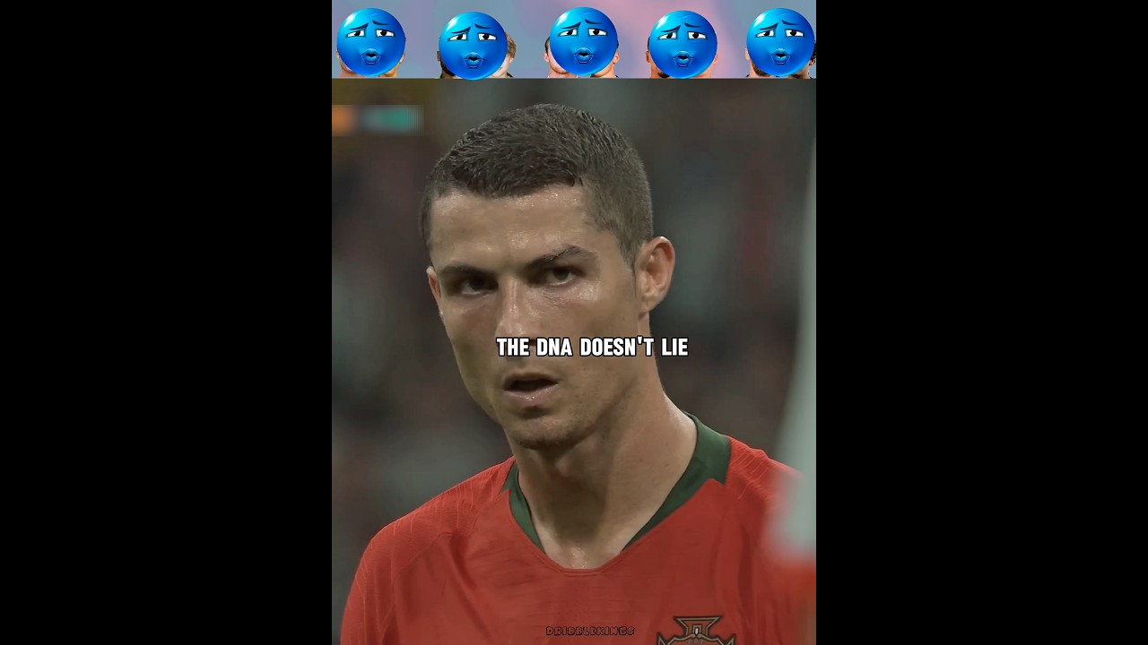The DNA doesn't lie