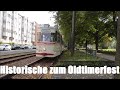 Gotha-Wagen 177 und 109+218+214 zum Potsdamer Oldtimerfest am 31.08.2014