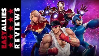 Marvel vs. Capcom: Infinite - Easy Allies Review (Video Game Video Review)