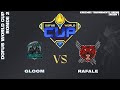 Dofus world cup  gloom  vs rafale  ronde 2