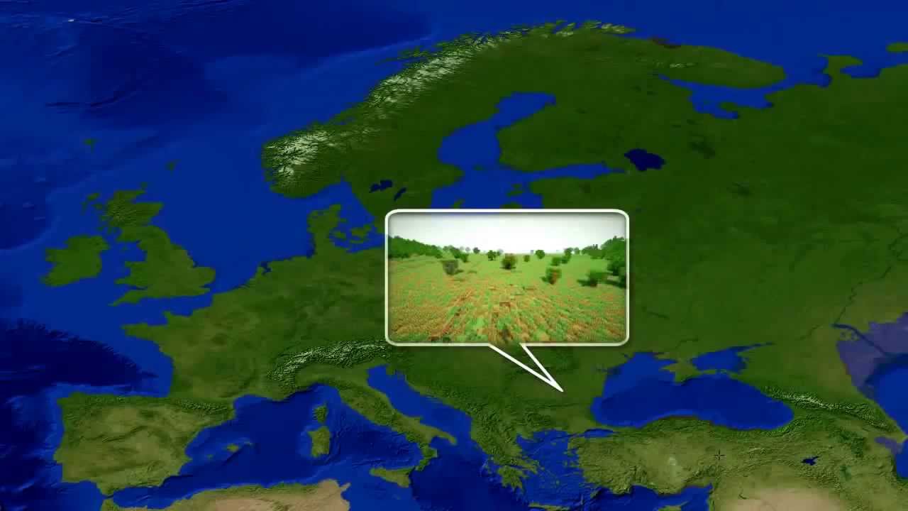 European minecraft  Server by OPservers YouTube