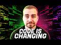 Coding Is Changing...Here Is What You NEED To Know