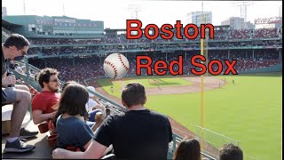 We watched Red Sox vs Angels at Fenway Park, Boston Massachusetts -May 15, 2021 by Zia Maylan 332 views 3 years ago 7 minutes, 44 seconds