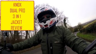 Knox Dual Pro Jacket Review