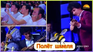 FARHOD SAIDOV SARBON GURUHI JONLI IJRO - ARINING PARVOZI / ФАРҲОД САИДОВ САРБОН ГУРУҲИ-  ПОЛЁТ ШМЕЛЯ