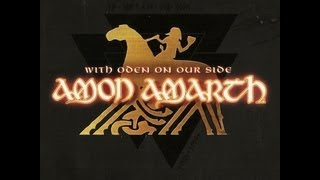 Amon Amarth - Under the Northern Star (HQ with Lyrics)