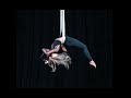 Kathryn Klar Advanced Hammock: 1st place Aerialympics Nationals 2019