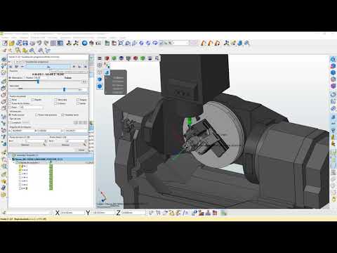 Mecanizado en 5 ejes Automático | WORKNC Webinar