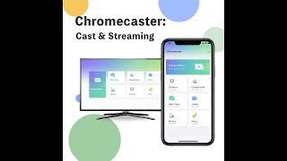 Stream Videos/Games/Online Movies on Chromecast; Screen Mirroring to Google Cast screenshot 2