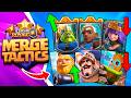Los NUEVOS CAMBIOS De BALANCE de MERGE TACTICS son UNA LOCURA