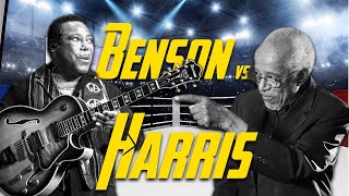 George Benson Vs. Barry Harris  The ULTIMATE Showdown