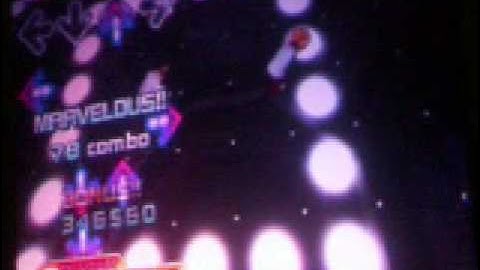 DDR Hottest Party 2   Desert Journey   Difficult   AA 1 off,HM