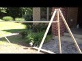 Diy Swing Chair Stand