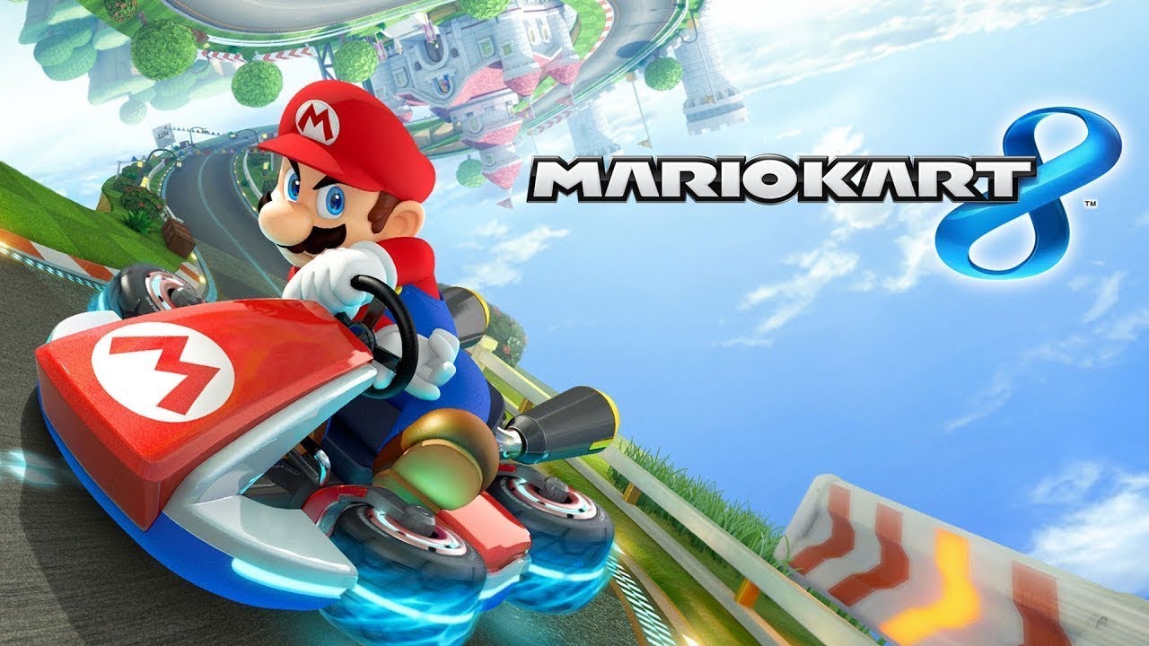  Update Mario Kart 8 - Error Code: 160-0103