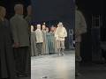 ЛЕВ ТОЛСТОЙ на спектакле «Война и мир» в театре Вахтангова #театр #russiantheatre