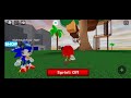 super roblox sonic terror