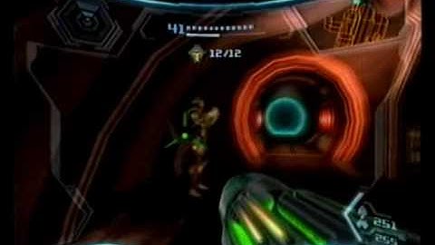 Metroid Prime 3 Corruption Playthrough Part 95