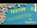 Textos Favoritos - Seguidores #1