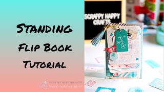 Standing Flip Book Tutorial