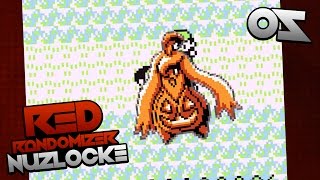 Pokemon Red Randomizer Nuzlocke | #05: the most stressful episode.