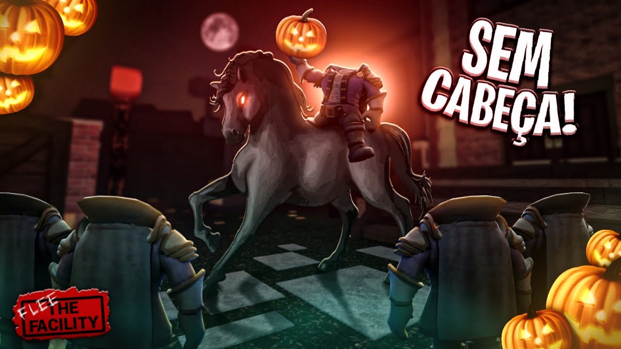 AS HEADLESS INVADIRAM O MARRETÃO!! | daltchy