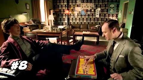 Sherlock Season 3 Episode 1 Breakdown   The Empty Hearse