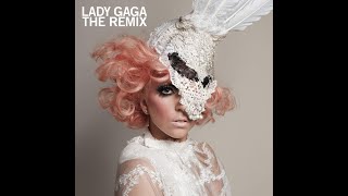 Lady Gaga - Paparazzi RedOne Demo