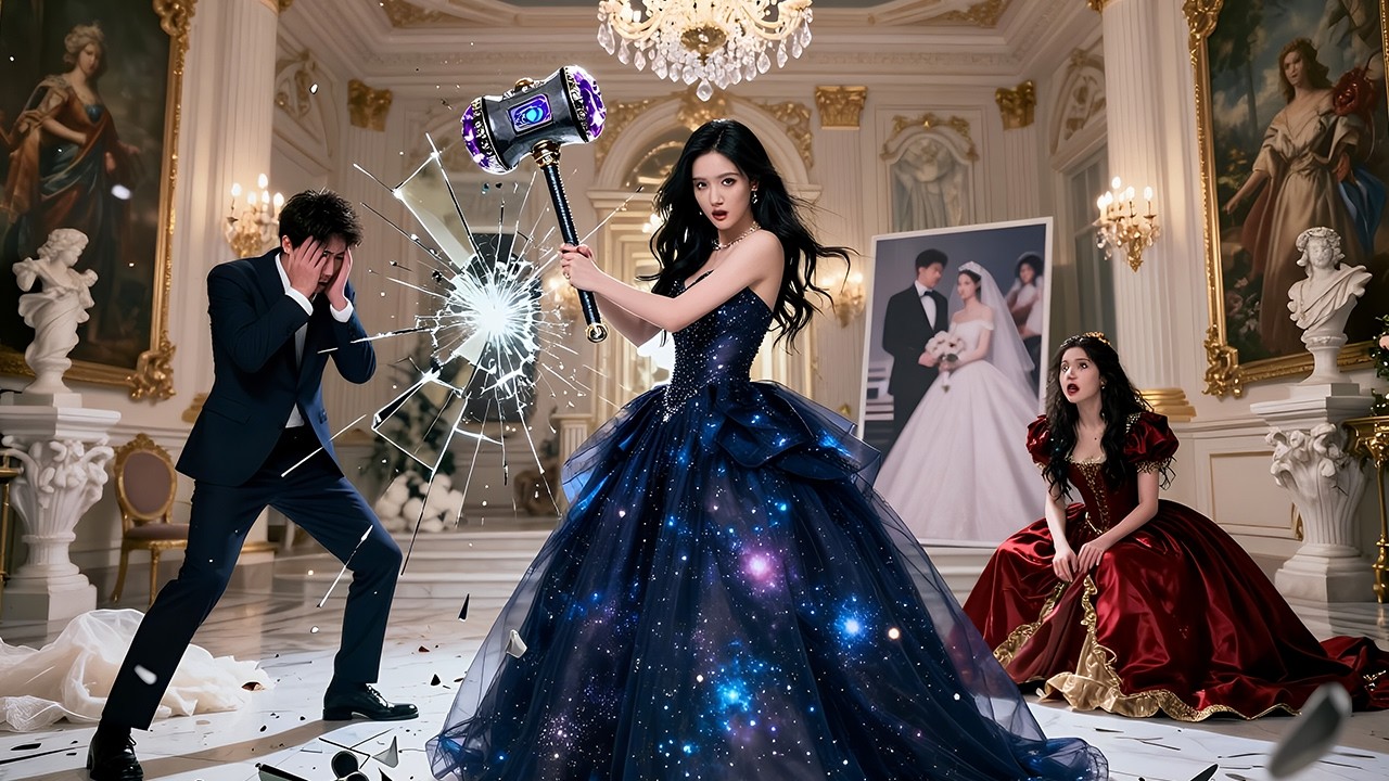 💢完整版：重生后我不装了：白月光吃席搞砸千亿合作，我反手拿下项目踢走渣男！！#drama #youtubeshorts #逆袭