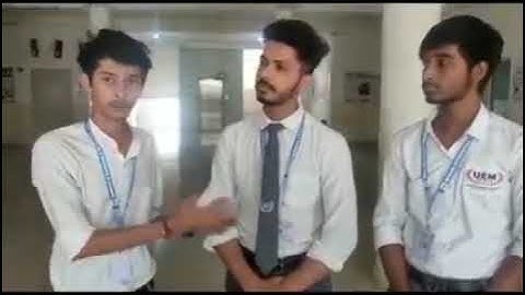 SMART STICK FOR BLIND | Student Projects | #uemjaipur