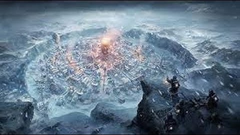 Frostpunk [Viewer Request] [Extreme] [Deathless] [Part 1] [Flats][Storm I+II]