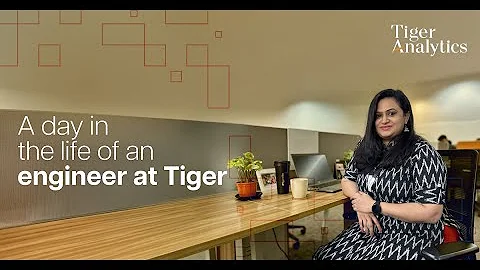 A Day in the Life of an engineer @TigerAnalytics.Official