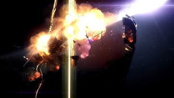 Mass Effect 2 Intro (Standard male Shepard)