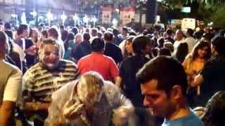 Carnaval Mina Clavero 2015! Turismo Argentina