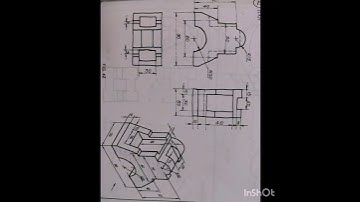 Arthrographic From Isometric View