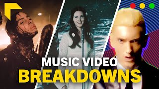 What's Behind the Most Iconic Music Videos? | Hollywood Director Explains