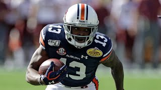 Javaris Davis Highlights & Interview | Meet the Chiefs Undrafted Free Agents